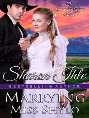cover image of Marrying Miss Shylo